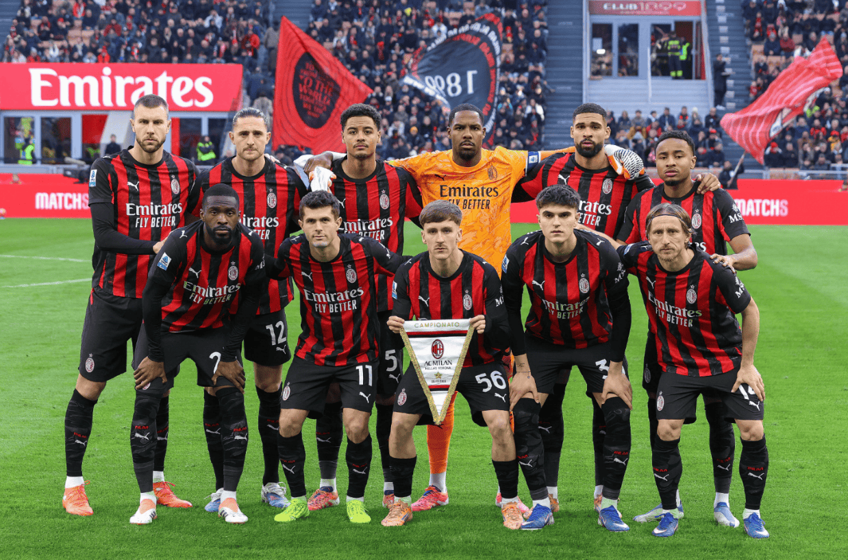 意甲｜AC米兰vs卡利亚里，2026年第一战，AC米兰期待客场开门红？